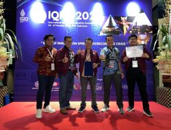 Lima Tim Inovasi Semen Padang Raih Peringkat Tertinggi Ajang IQPC