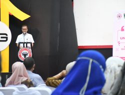 Memperingati HUT ke-22, FKIKSP Sosialisasikan Aplikasi Nabuang Sarok kepada 200 Sekolah di Padang