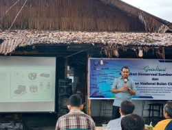 Semen Padang Ajak Nelayan Berpartisipasi di Aplikasi Nabuang Sarok