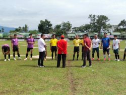 Nelayan FC Menuju Final Liga Askot PSSI Padang