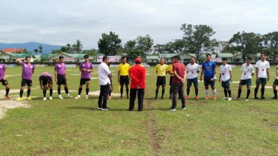 Nelayan FC Menuju Final Liga Askot PSSI Padang