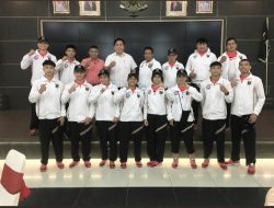 Owner Garuda Sakti Boxing Camp, Efendi Motivasi Atlet Tinju Pra Popnas