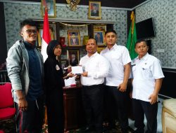 Syadza Lathifa Muchni Siswi MAN 3 Padang, Wakili Sumbar Diajang Pra Popnas