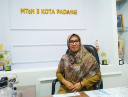 MTsN 3 Padang, Madrasah Digitalisasi Pelayanan Publik