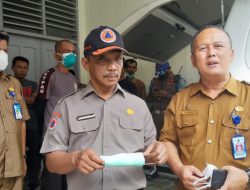 Korban Air Terjun Bayang Aia, Mayat Arfif Fadrul Rahman Berhasil di Evakuasi