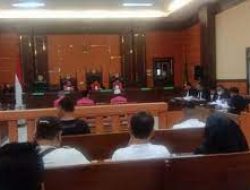 Mantan Ketua KONI Padang Dituntut 7 Tahun Penjara