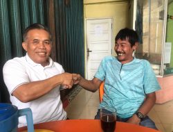 PBSI Kota Padang Lobi Atlet Pontesial Untuk bisa Memperkuat Kota Padang di Porprov