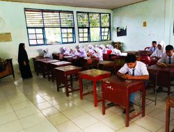 MAN 3 Kota Padang Laksanakan PAS Evaluasi bagi 933 Siswa 