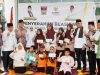 Baznas Padang Salurkan Beasiswa Kepada 2.396 Pelajar SD dan SMP Sederajat