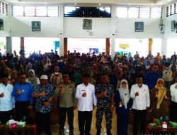 Dilaunching Walikota, Baznas Kota Padang Khitam 681 Anak Secara Gratis
