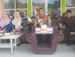 SMK Negeri 1 Lubuk Sikaping Memperingati HUT PGRI ke 77 dengan Berbagai Lomba