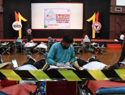 PMI Berharap PT Semen Padang jadi Role Model bagi Perusahaan Lain