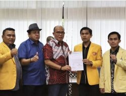 Aliansi BEM Sumbar Audensi Dengan Ketua DPRD Sumbar