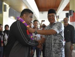 Ketua DPRD Sumbar Minta Porprov Ditunda