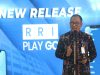 Peluncuran RRI New Play Go Transformasi RRI 