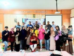 Ribuan Alumni Akan Berkumpul di SMPN 1 Payakumbuh