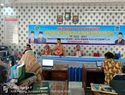Guru MAN 3 Kota Padang Gelar Workshop Pembuatan Soal UAM 2022-2023