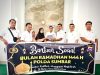 Subdit Politik Intelkam Serahkan Bansos Ramadhan Kapolda Sumbar