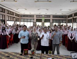 Road to 113 Tahun, Semen Padang Mengajar di SMK Negeri 1 Dumai