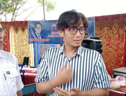 Muskot Pertina Padang, Politikus Morydeon vs Mantan Petinju Efendi