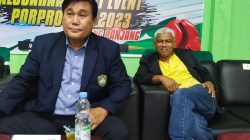 Dikhianati Kawan, Effendi Bubarkan Sasana Garuda Sakti Boxing Camp