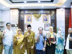 Setwan DPRD Sumbar Kedatangan Tim Penilai Anugerah Tinar Buka 2023