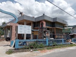 SIG dan Semen Padang Lakukan Pemugaran 2 Masjid di Lubuk Kilangan