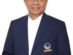 Ingin Mengabdikan Diri ke Kampung Halaman, Hargianto Maju Sebagai Bacaleg dari Partai NasDem untuk DPRD Sumbar