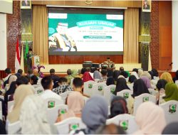 Berikan Kuliah Umum di Unand, Tan Sri Dato’ Seri Utama Rais Yatim: Nilai dan Tamaddun tak bisa Dipisahkan