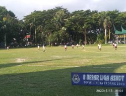 Liga Askot PSSI Padang, Padang United dan Fauzi Utama FC Maju ke Babak Semifinal