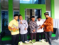 Pengurus Masjid Baiturahim  Gelar Khatam Quran dan Pawai Ta’aruf