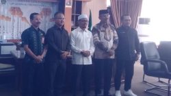 DPRD Sumbar Tinjau Kesiapan Asrama Haji Embarkasi Padang