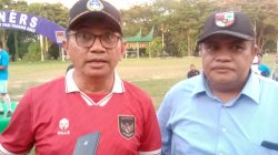 Mastilizal Aye Kembali Pimpin Askot PSSI Padang, Pembinaan Pemain Muda Jadi Perhatian