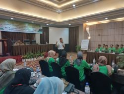 Anggota DPRD M Syafril Huda buka Pelatihan Kewirausahaan untuk Ciptakan Enterpreneur Muda