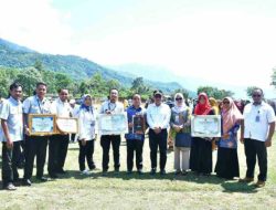 Semen Padang Raih Sejumlah Penghargaan di Hari Lingkungan Hidup 2023