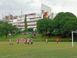 Lawan PSDS Minggu Besok, SPFC Targetkan Poin Penuh di Stadion Agus Salim Padang