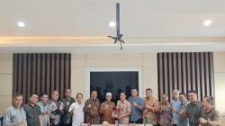 Tim Pembahas Ranperda Perhutanan Sosial Perolehan Sejumlah Referensi saat Stuban ke Jabar