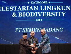 Padmamitra Award 2022, Kado Istimewa HUT ke-65 Pengambilalihan PT Semen Padang dari Belanda