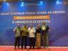 Liga PTN BH, UNAND Raih Penghargaan IKU 5 dari Kemdikbudristek