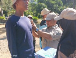 Diklat Siswa Takhassus Angkatan VII MAN 3 Kota Padang Dijemput Orang Tua dengan Suka Cita