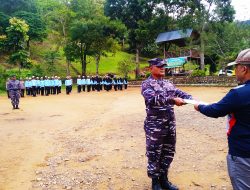MAN 3 Kota Padang Gelar Diksista Siswa Takhasus Angkat VII di Perkemahan Tiger Camp 