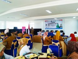 Forum Koordinasi Stunting, Sawahlunto Targetkan 2024 Angka Stunting Satu Digit