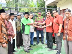 Semen Padang dan PPNP Sosialisasikan Kaliandra di Salingka Danau Maninjau