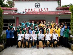  Semen Padang Resmikan Program Perdana MAGENTA 2023