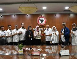 Sosialisasikan UU No 8 Tahun 2016, Komnas Disabilitas Apresiasi Semen Padang