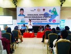 BKKBN Sumbar gelar Sosialisasi, Advokasi dan KIE Penurunan Stunting, Darul Siska: Stunting Sangat Menkuatirkan