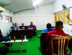 Diikuti 300 Peserta, Turnamen Badminton Padang Open II Direncanakan di buka Walikota Padang
