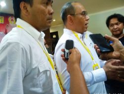 Kadispora Buka Rakerda KONI Sumbar, Ronny Pahlawan Targetkan Emas Sebanyak Mungkin di Porwil Riau