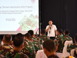 Semen Padang Sosialisasikan Kaliandra Merah kepada Babinsa dan HIPAKAD