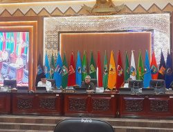 DPRD Sumbar Rapat Paripurna: Bahas Perubahan APBD 2025 dan Penyertaan Modal Jamkrida, Gubernur Mahyeldi Sampaikan Jawaban Fraksi